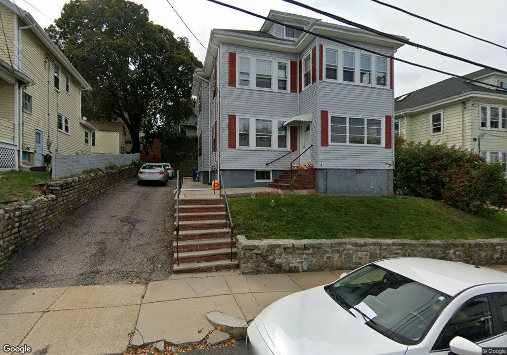 43 N Crescent Circuit unit 2, Boston, MA 02135 - photo 1