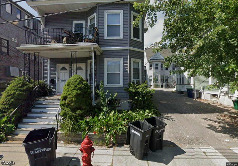 8 Cutter Park unit 2, Somerville, MA 02144 - photo 1