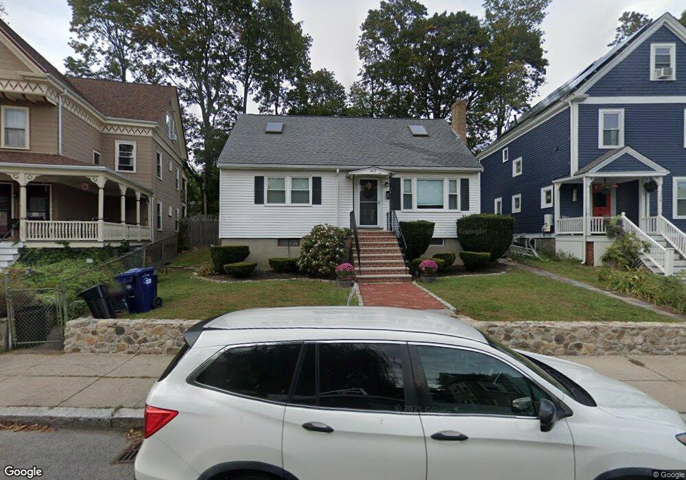 233 Minot St, Dorchester Center, MA 02124 - photo 1