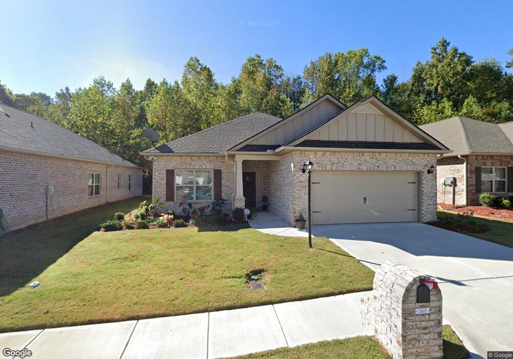 3403 Newtons Crest Cir, Snellville, GA 30078 - photo 1