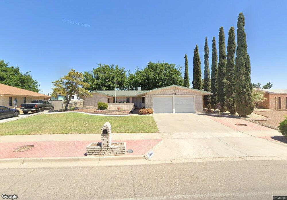 10687 Janway Dr, El Paso, TX 79935 - photo 1