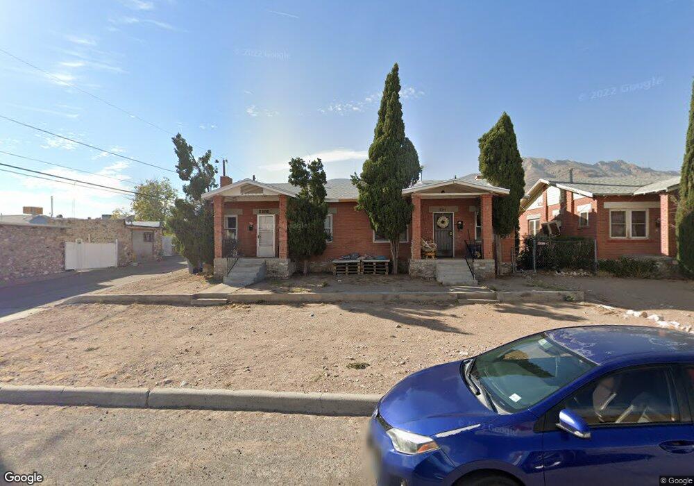 2309 N Raynor St unit 2311, El Paso, TX 79930 - photo 1