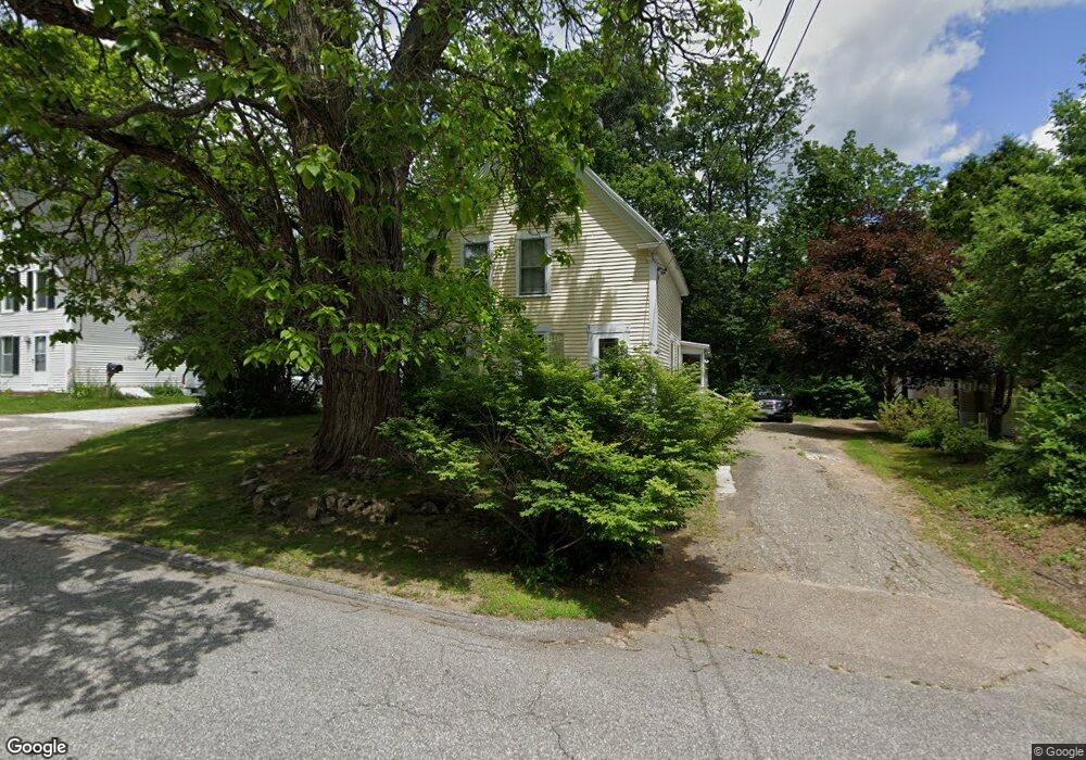 191 Chance Pond Rd, Franklin, NH 03235 - photo 1