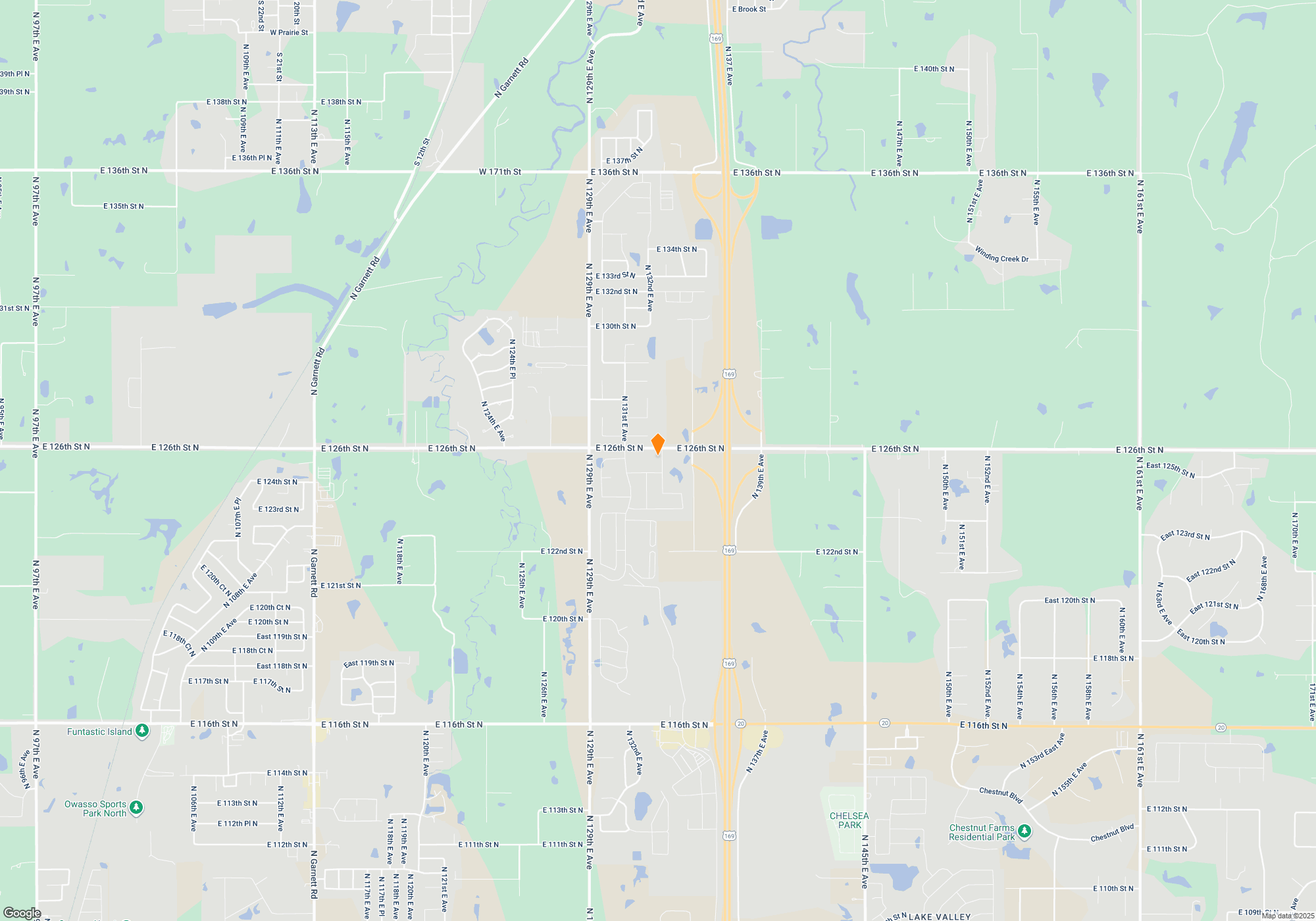 Open Map