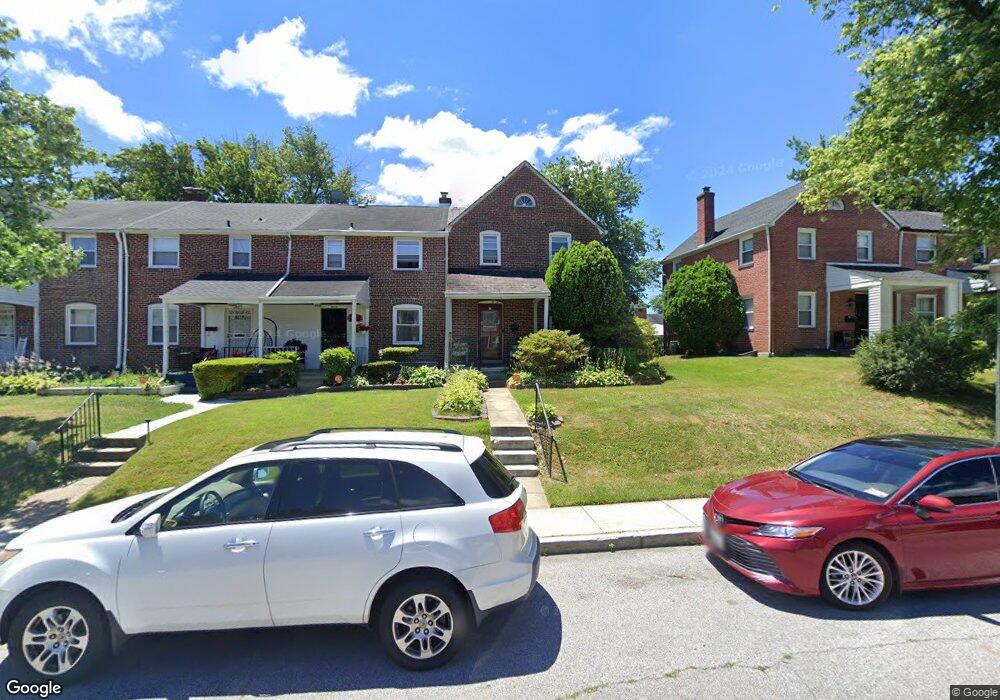 1423 Winston Ave, Baltimore, MD 21239 - photo 1