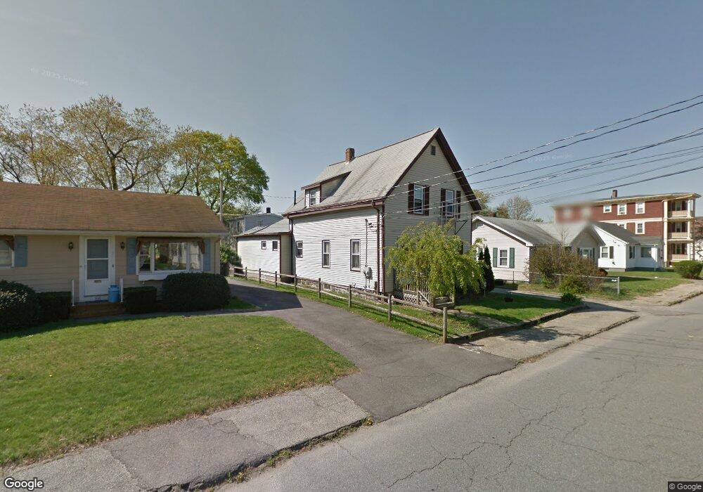 92 Whittenton St, Taunton, MA 02780 - photo 1