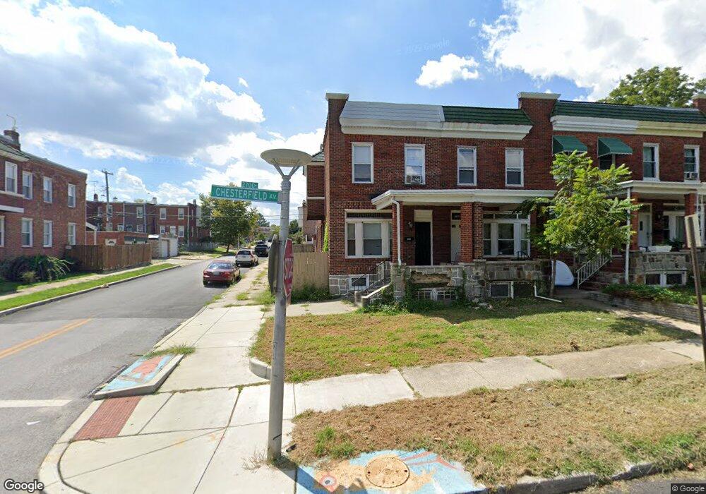 2767 Chesterfield Ave, Baltimore, MD 21213 - photo 1