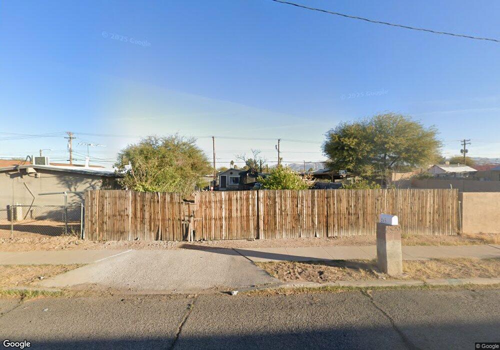 215 E 34th St, Tucson, AZ 85713 - photo 1