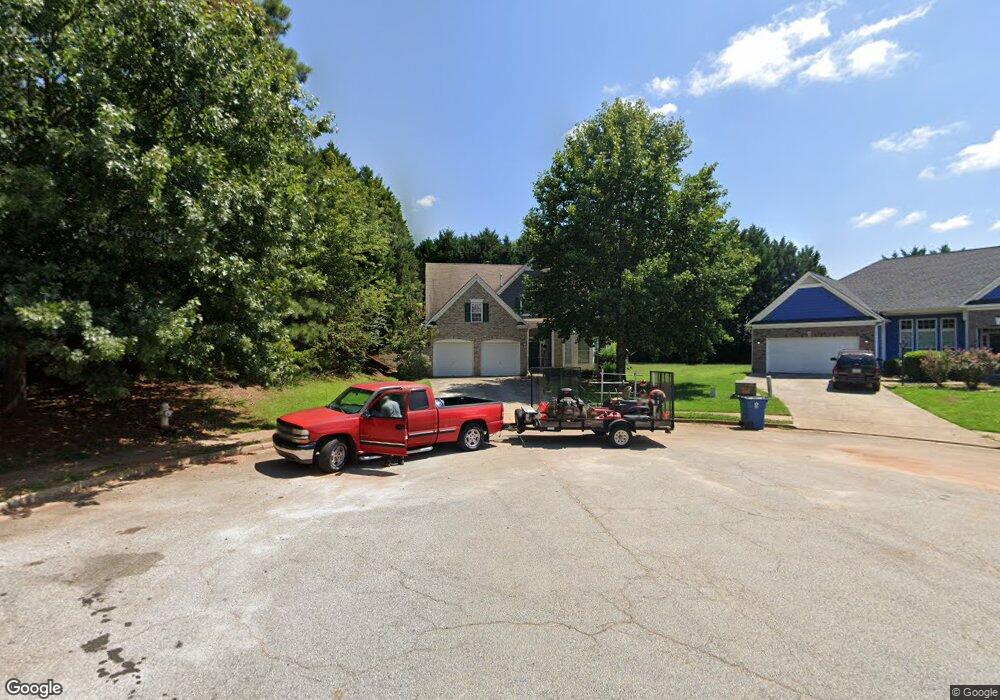 3805 Yorkshire Ct, Conyers, GA 30013 - photo 1