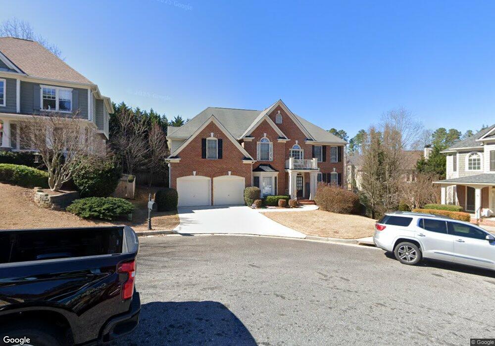 980 Creekview Bluff Way unit 2, Buford, GA 30518 - photo 1