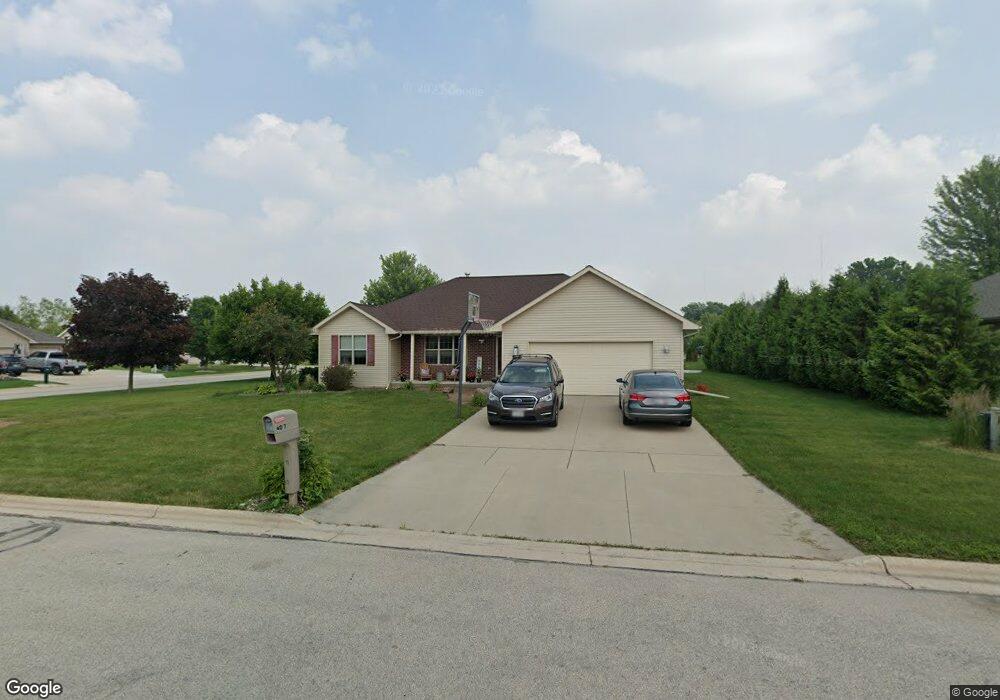 4017 S Parker Way, de Pere, WI 54115 - photo 1