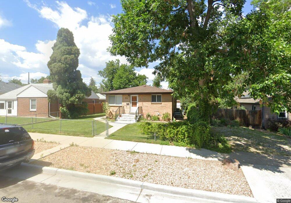 4331 Benton St, Denver, CO 80212 - photo 1