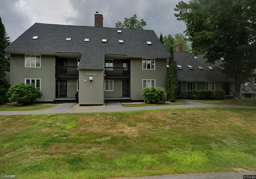 13 Kloster Way 82 Way unit 82, Waterville Valley, NH 03215 - photo 1