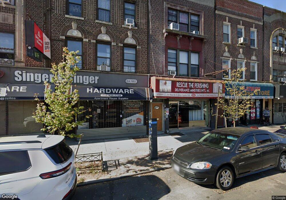 Street View Photo