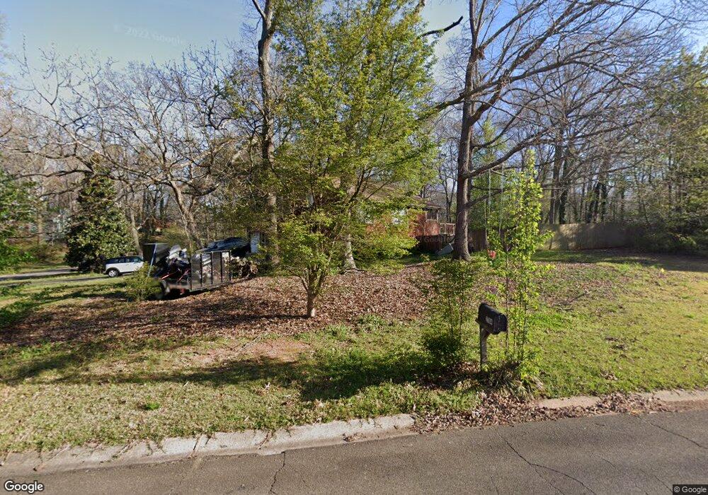 2704 Valley Hill Dr, Acworth, GA 30102 - photo 1