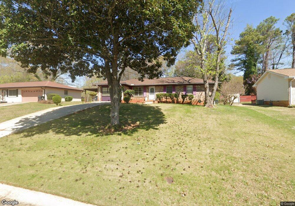 2846 Pam Place unit 2, Rex, GA 30273 - photo 1