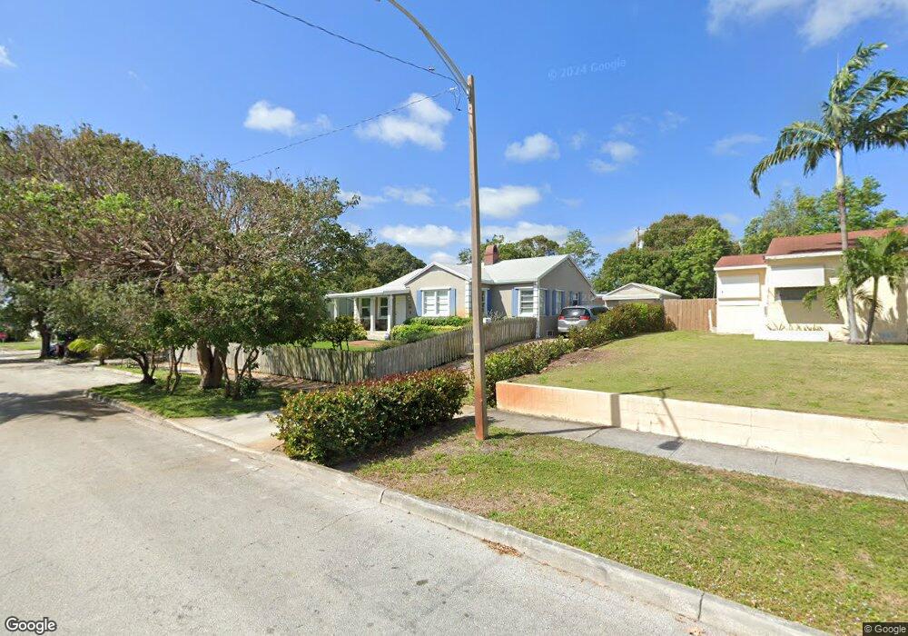3721 Eastview Ave, West Palm Beach, FL 33407 - photo 1