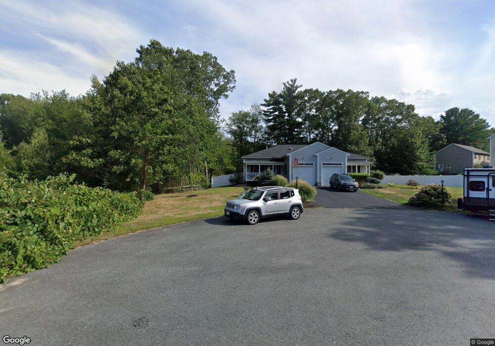 2 Eagles Cir unit 2, Berkley, MA 02779 - photo 1