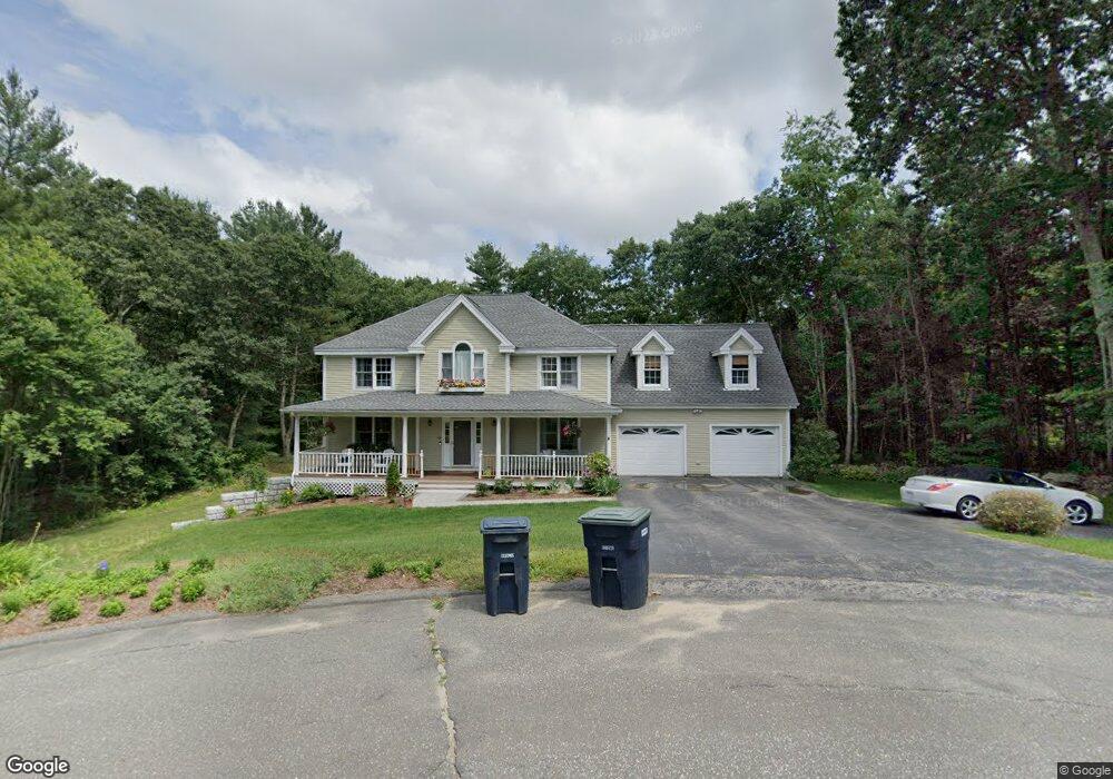 11 Nichols Ln, Charlton, MA 01507 - photo 1