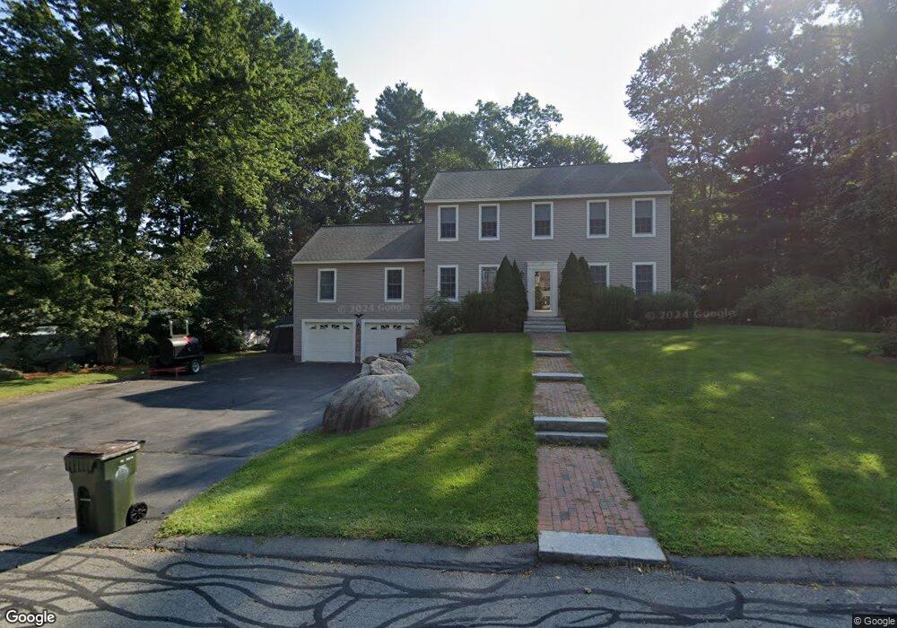 4 Woodside Ln, Bellingham, MA 02019 - photo 1