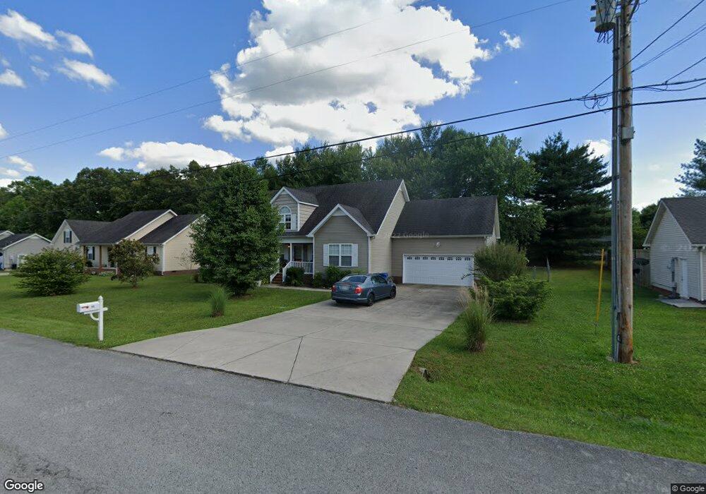 442 Indian Springs Cir, Manchester, TN 37355 - photo 1