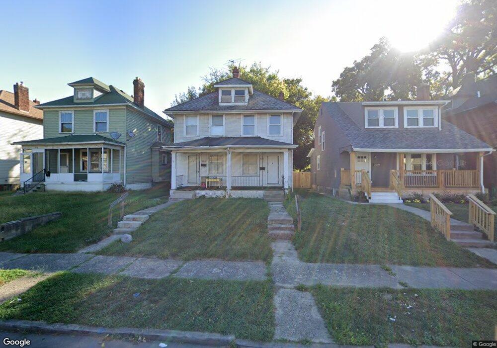 608-610 Berkeley Rd, Columbus, OH 43205 - photo 1