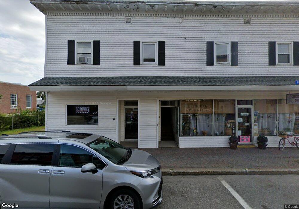 99 Penobscot Ave, Millinocket, ME 04462 - photo 1