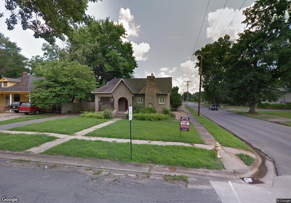 417 W 7th St, Stuttgart, AR 72160 - photo 1