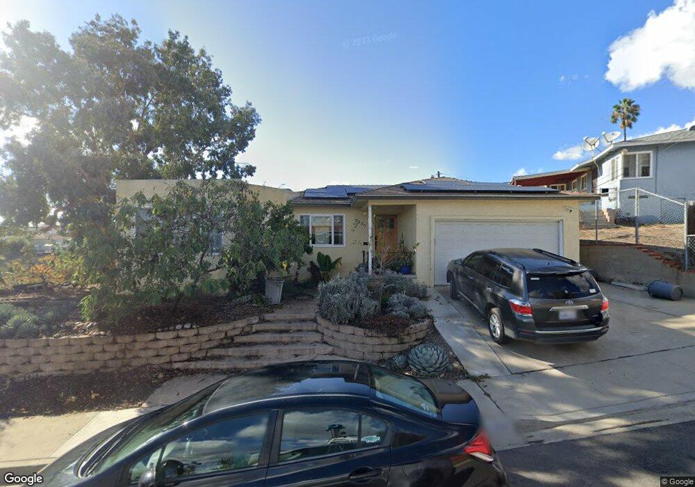Street View Photo