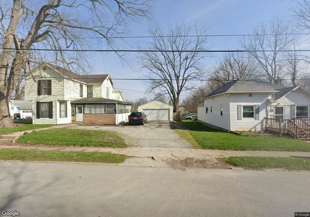 576 Pike St, Wabash, IN 46992 - photo 1