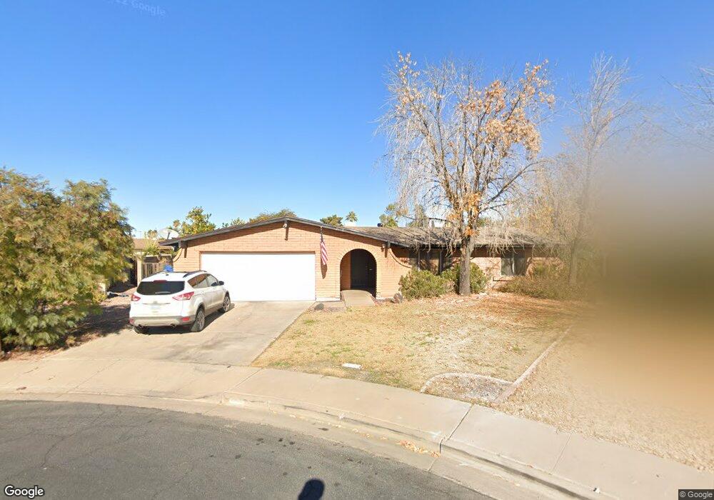 2632 W Ocaso Cir, Mesa, AZ 85202 - photo 1