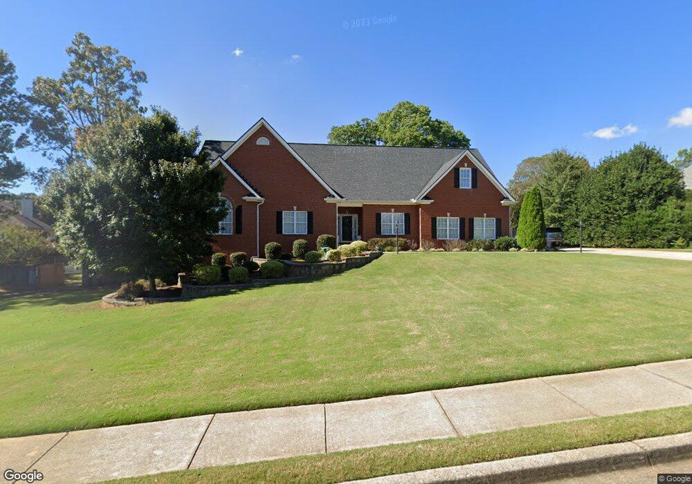 1256 Harvest Ln, Hoschton, GA 30548 - photo 1