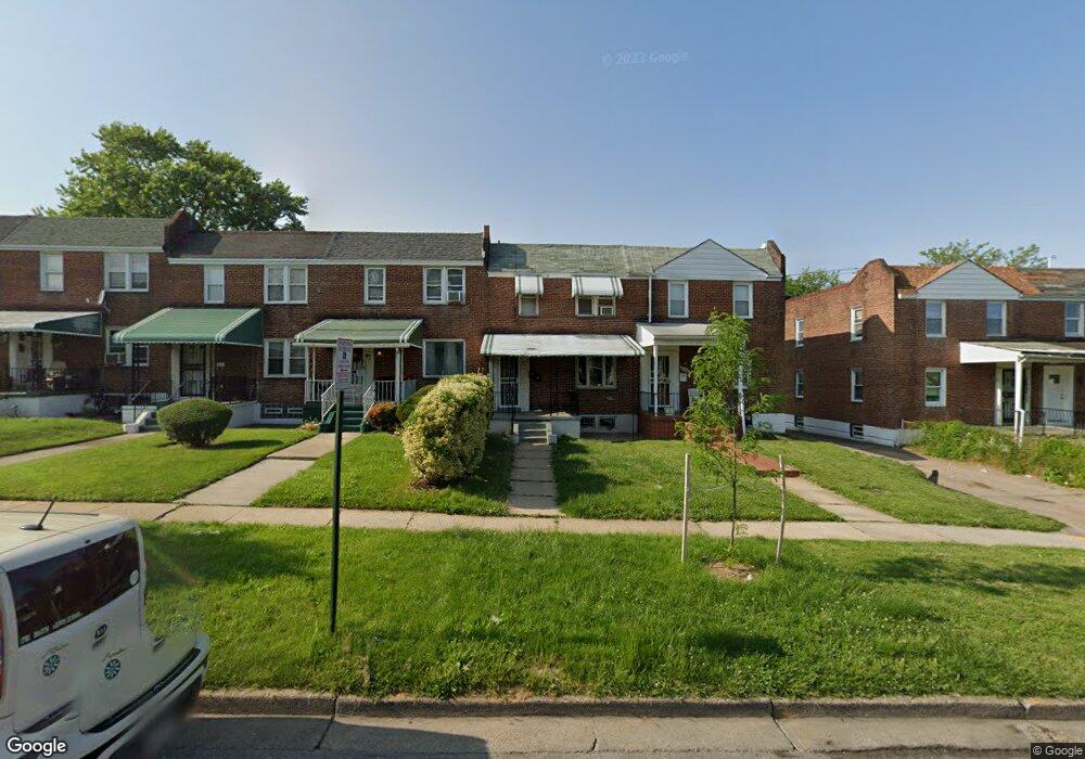 2824 E Federal St, Baltimore, MD 21213 - photo 1