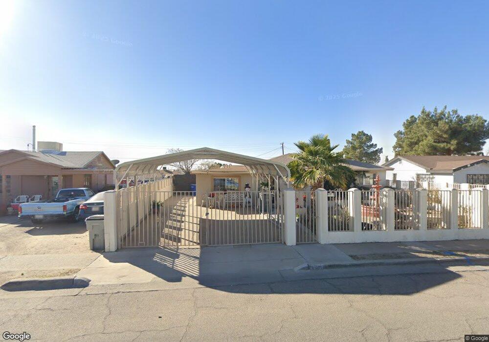 7628 Acapulco Ave, El Paso, TX 79915 - photo 1