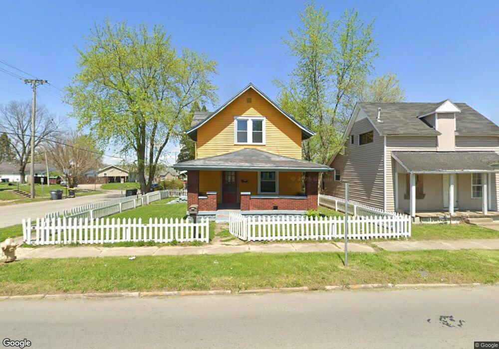 132 W 3rd St, Anderson, IN 46016 - photo 1