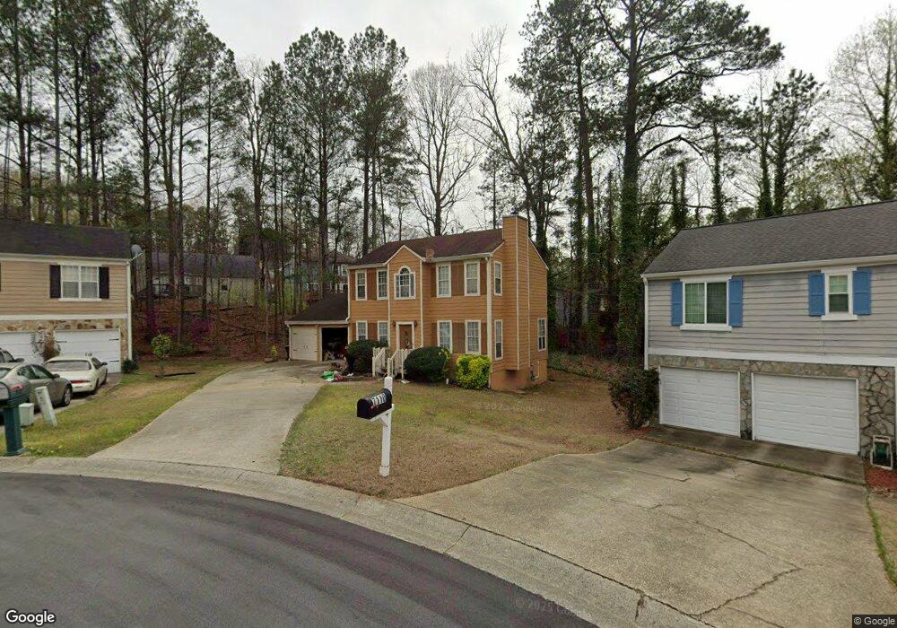 7112 Ling Ct, Austell, GA 30168 - photo 1