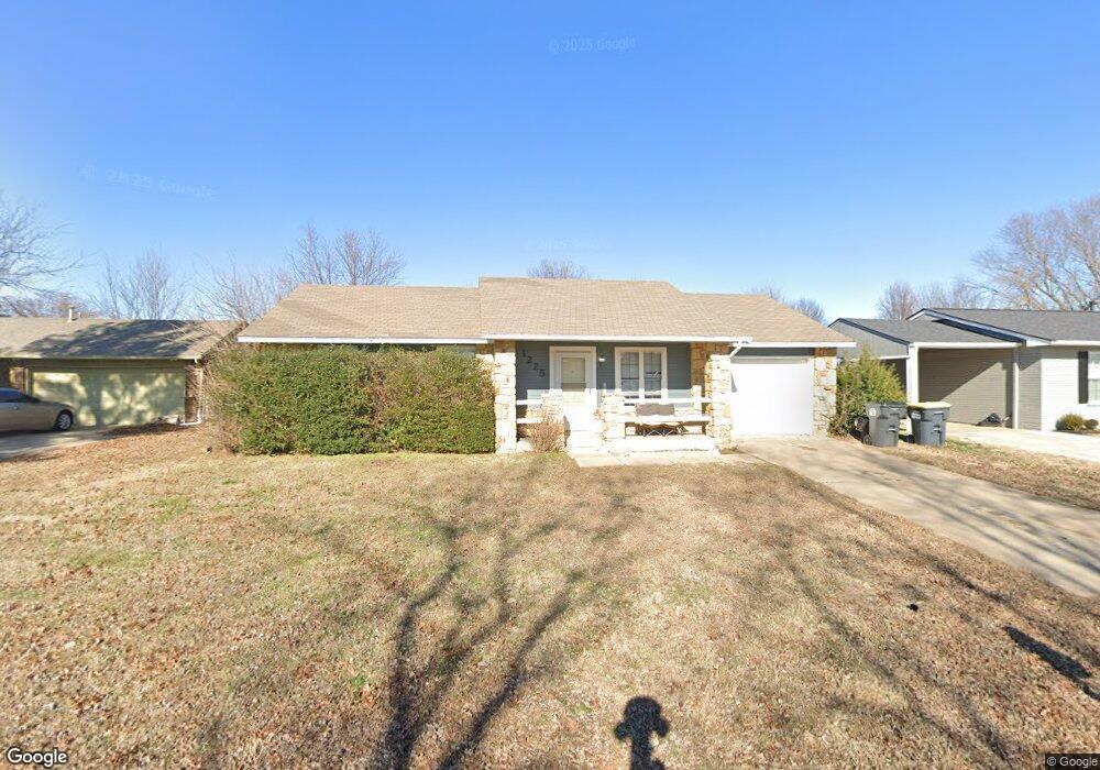 1225 E 140th Place, Glenpool, OK 74033 - photo 1