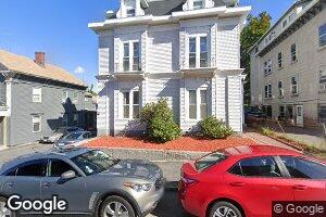 14 William St Unit 1, Worcester, MA 01609