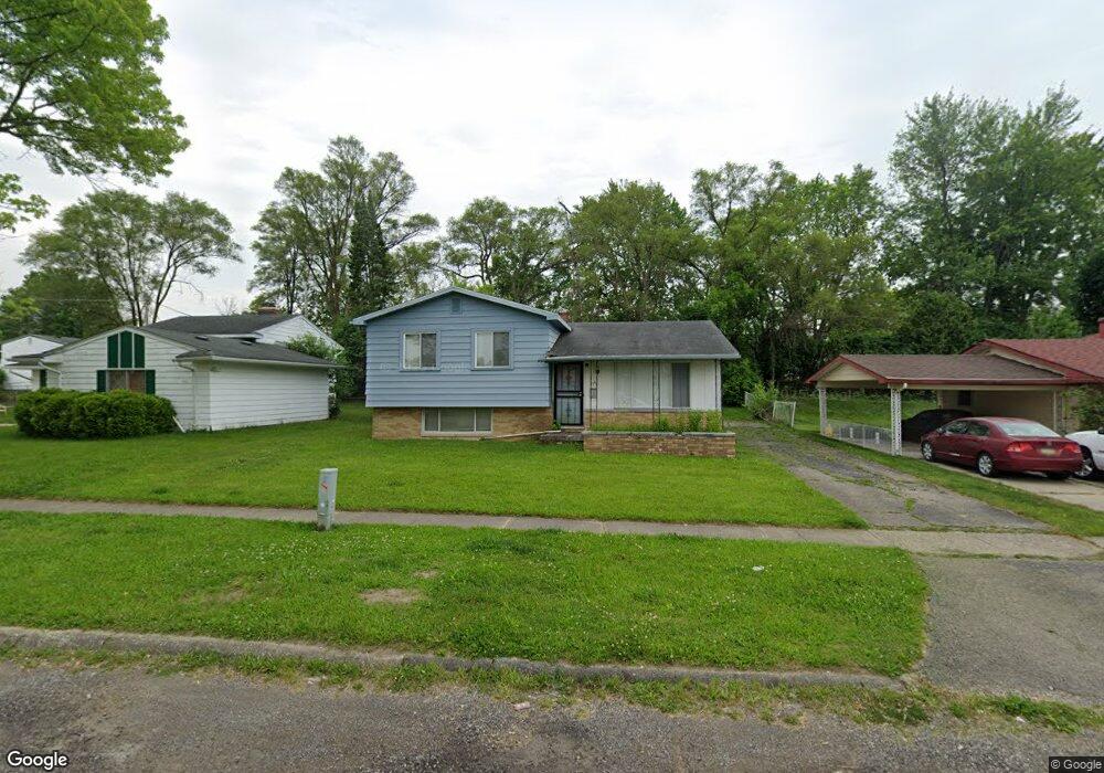 1169 Peachtree Dr, Mount Morris, MI 48458 - photo 1