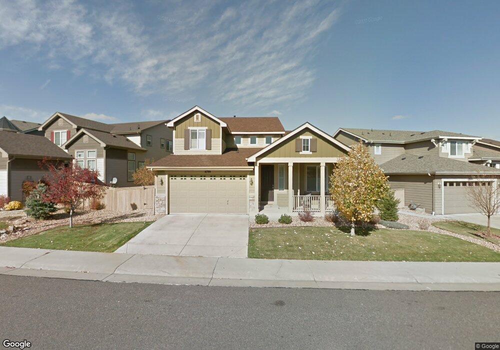 4799 Bluegate Dr, Highlands Ranch, CO 80130 - photo 1