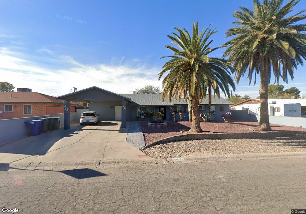 6012 E 25th St, Tucson, AZ 85711 - photo 1