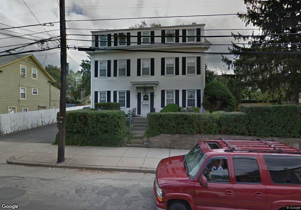 Street View Photo