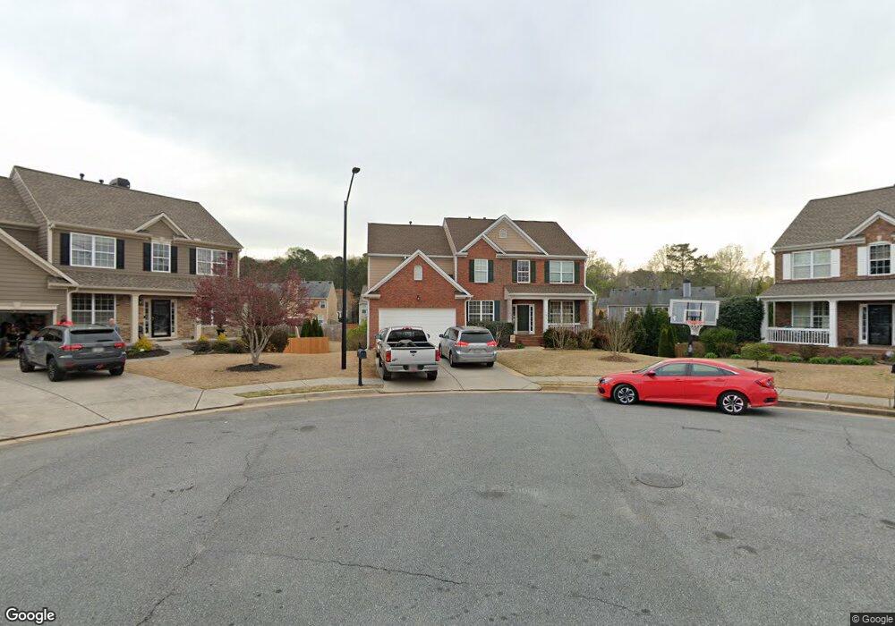 319 Red Oak Blvd unit 1B1, Acworth, GA 30102 - photo 1