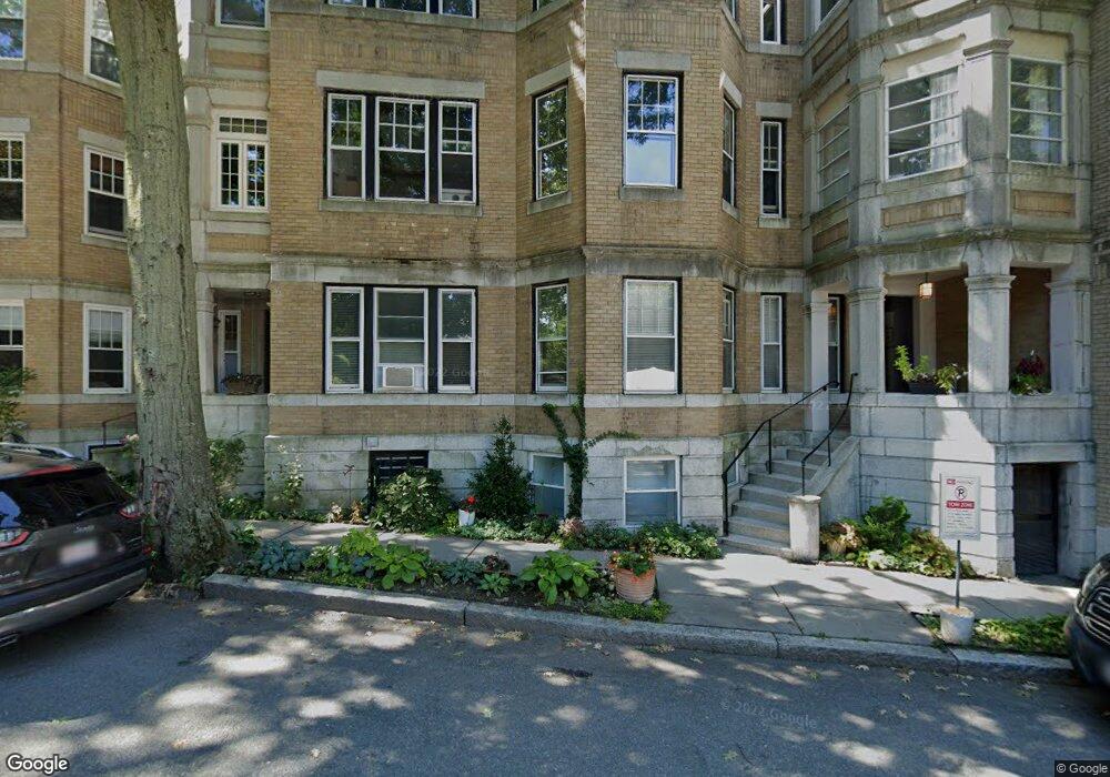 60 Marshal St unit 2, Brookline, MA 02446 - photo 1