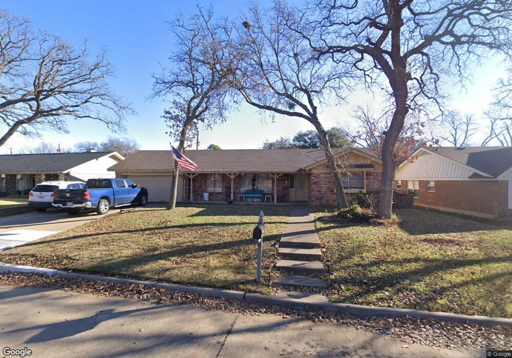 2104 Stratford Dr, Bedford, TX 76021 - photo 1