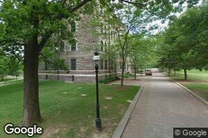 Dod Hall, Princeton, NJ 08544