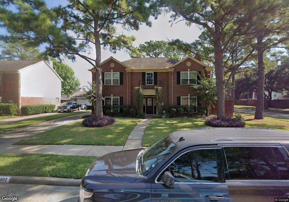 7802 Palm Brook Ct, Houston, TX 77095 - photo 1
