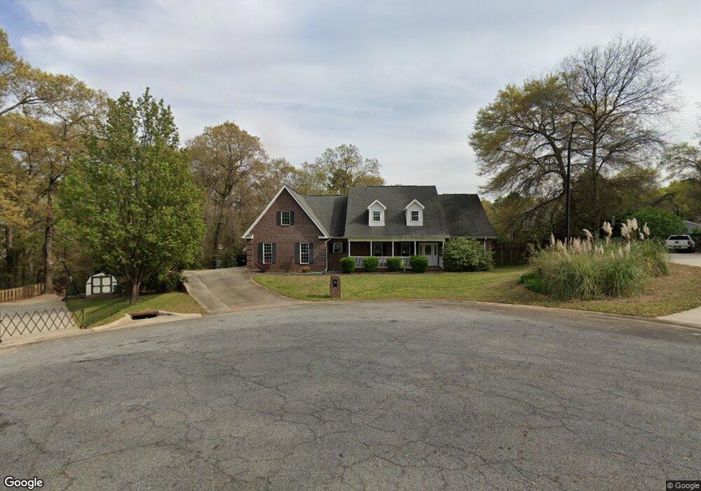 106 Oakcrest Ln, Warner Robins, GA 31088 - photo 1