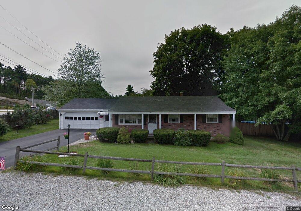 49 Bert St, Hooksett, NH 03106 - photo 1