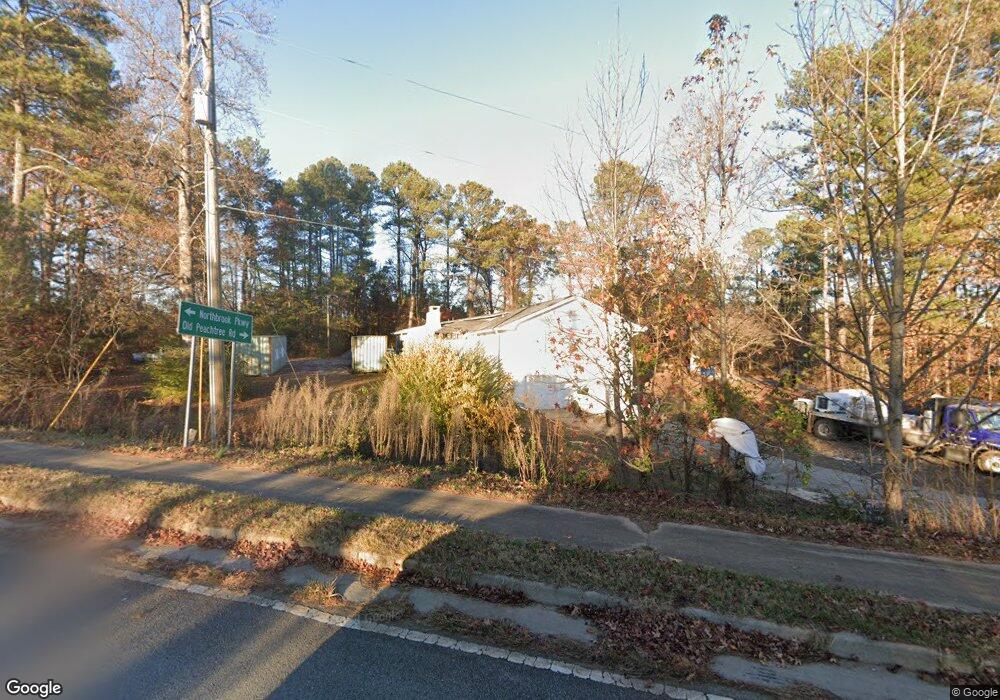 341 Old Peachtree Rd NW, Suwanee, GA 30024 - photo 1